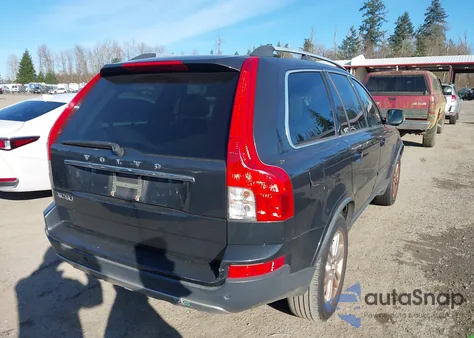2011 Volvo Xc90 3.2 из США, поврежденный, VIN YV4952CY9B1585208